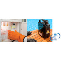 AVERY Zweckform Ultra-Resist. Folien-Etiketten, 99,1x139 mm