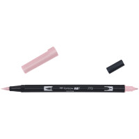 Tombow Doppelfasermaler "ABT DUAL BRUSH PEN", scarlet