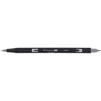 Tombow Doppelfasermaler "ABT DUAL BRUSH PEN", scarlet