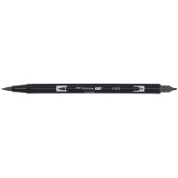 Tombow Doppelfasermaler "ABT DUAL BRUSH PEN", scarlet