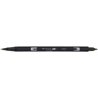 Tombow Doppelfasermaler "ABT DUAL BRUSH PEN", scarlet