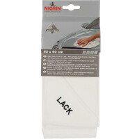 NIGRIN Performance Microfasertuch, für Lack