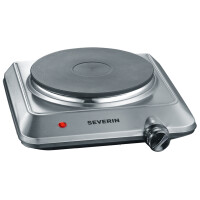 SEVERIN Kochplatte KP 1091, 1500 Watt, weiß