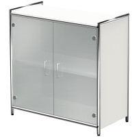 kerkmann Sideboard ARTLINE, 2 Ordnerhöhen, 2...