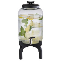 APS Getränkespender ASIA, inkl. Gestell, 7 Liter