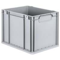 allit Transportbehälter ProfiPlus EuroEco C412, grau