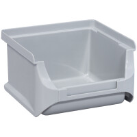 allit Sichtlagerkasten ProfiPlus Box 1, aus PP, gelb