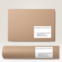 AVERY Zweckform Universal-Etiketten Office&Home, 38 x 21,2mm