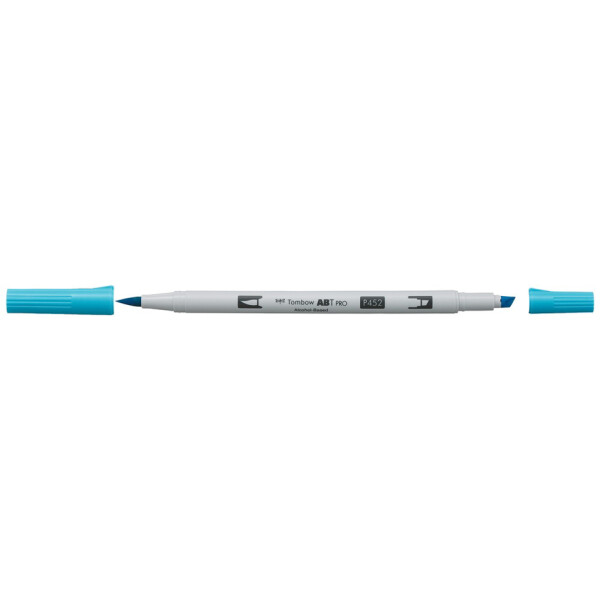 Tombow Marker ABT PRO, alkoholbasiert, process blue