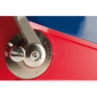 tesa Tischabroller Automat 6038, halbautomatisch