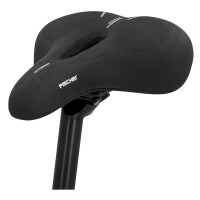 FISCHER Touren-Fahrradsattel Super Soft