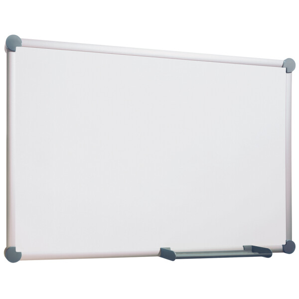 MAUL Weißwandtafel 2000 MAULpro, (B)1.200 x (H)900 mm, grau