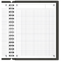 Oxford International Spiral-Notizbuch...