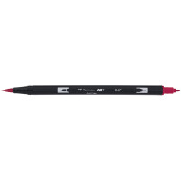Tombow Doppelfasermaler "ABT DUAL BRUSH PEN", light green