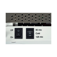 LEITZ Laminiergerät iLam Home Office A4, bis DIN A4,...