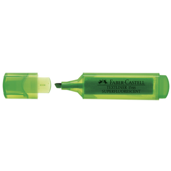 FABER-CASTELL Textmarker TEXTLINER 1546, rosa