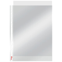 Esselte Prospekthülle Economy, DIN A4, PP, genarbt,...