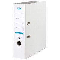 ELBA Ordner smart Pro PP Papier, Rückenbreite: 80 mm, blau