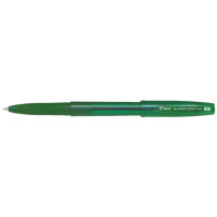 PILOT Kugelschreiber SUPER GRIP G, grün