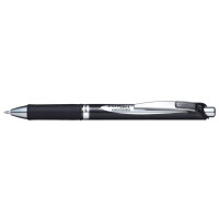 Pentel Liquid Gel-Tintenroller EnerGel Document, rot