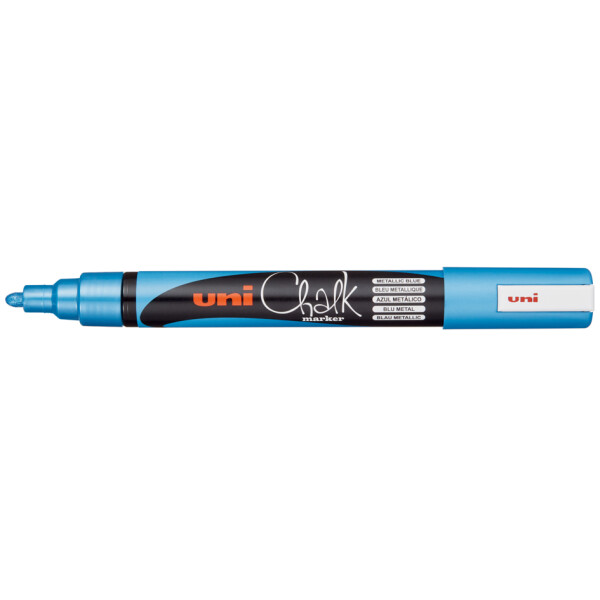 uni-ball Kreidemarker Chalk marker PWE5M, neon-pink