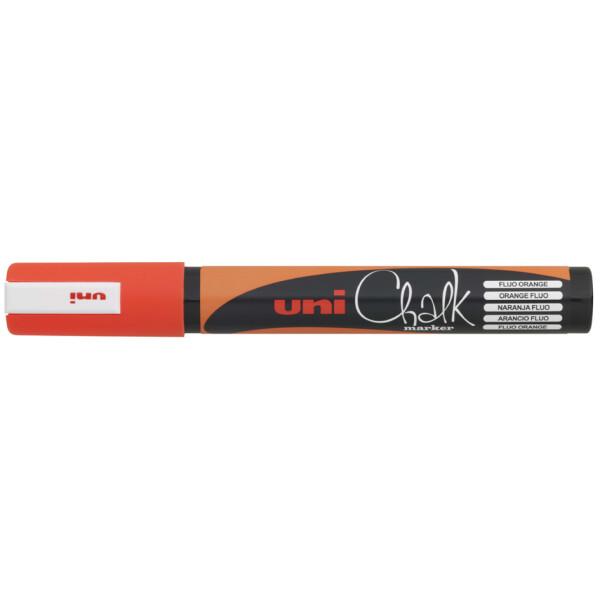 uni-ball Kreidemarker Chalk marker PWE5M, neon-pink