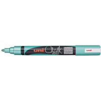 uni-ball Kreidemarker Chalk marker PWE5M, neon-pink