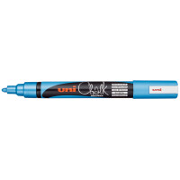 uni-ball Kreidemarker Chalk marker PWE5M, neon-pink