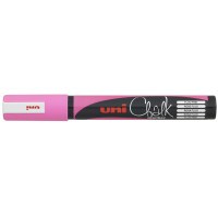 uni-ball Kreidemarker Chalk marker PWE5M, neon-pink