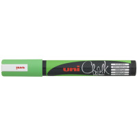 uni-ball Kreidemarker Chalk marker PWE5M, neon-pink