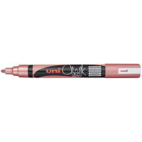 uni-ball Kreidemarker Chalk marker PWE5M, neon-pink