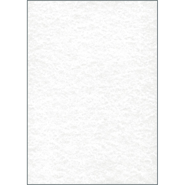 sigel Struktur-Papier, A4, 90 g qm, Perga champagne