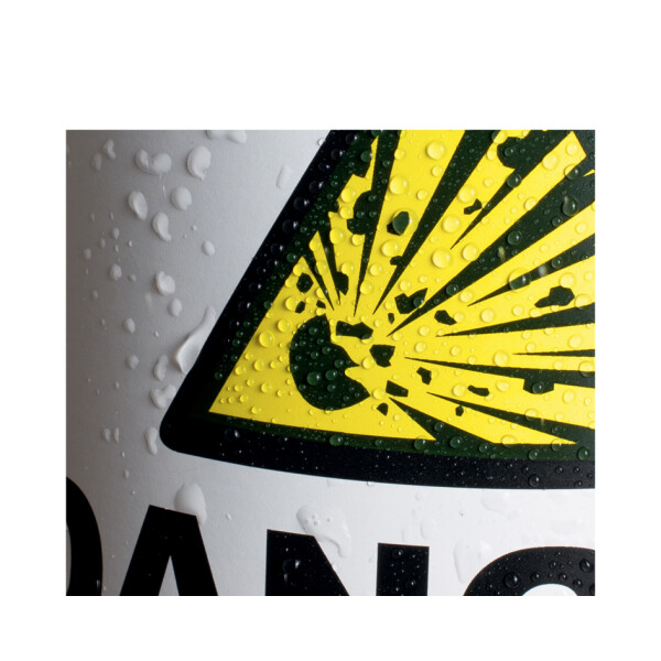 HERMA Outdoor Folien-Etiketten SPECIAL, 99,1 x 139 mm, weiß