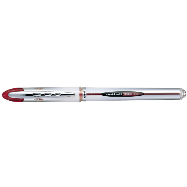 uni-ball Tintenroller VISION ELITE (UB200), rot