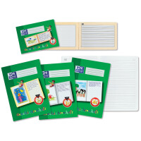 Oxford Geschichtenheft, DIN A5, Lineatur: 2 G 2. Schuljahr