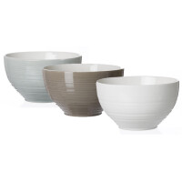 Ritzenhoff & Breker Müslischale SUOMI, graublau