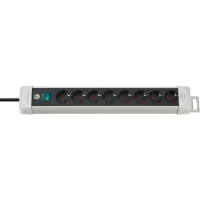 brennenstuhl Steckdosenleiste "Premium-Line", 8-fach