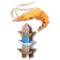 folia Faltblätter JAPAN, 150 x 150 mm, 50 Blatt