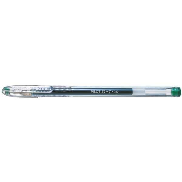 PILOT Gelschreiber G-1 Klassik, grün