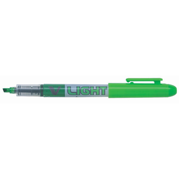 PILOT Liquid-Ink Textmarker V Light, orange