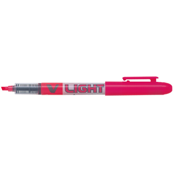 PILOT Liquid-Ink Textmarker V Light, orange