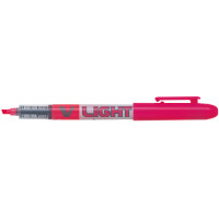 PILOT Liquid-Ink Textmarker V Light, orange