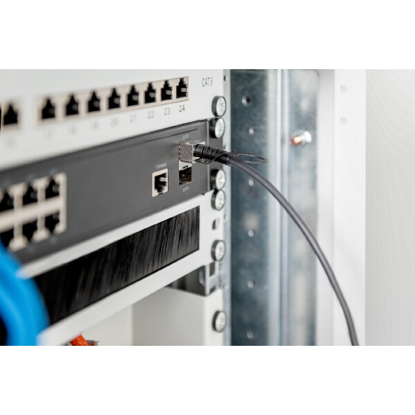 DIGITUS SFP+ 10G DAC Kabel, 2 m, AWG30