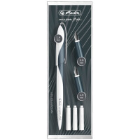 herlitz Kalligraphie-Set my.pen Nicewriter "Dark...