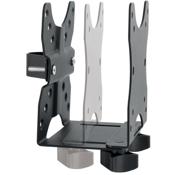 LogiLink Multifunktionale Thin Client Halterung, aus Metall
