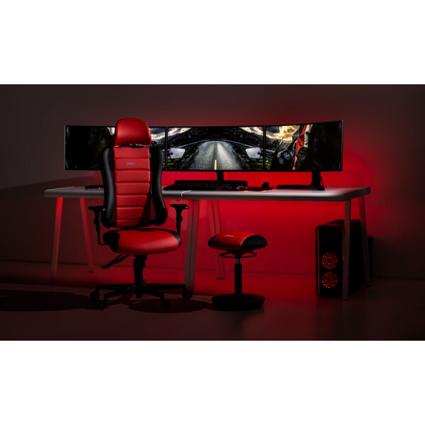 Topstar Sitzhocker "Sitness RS Bob", schwarz schwarz