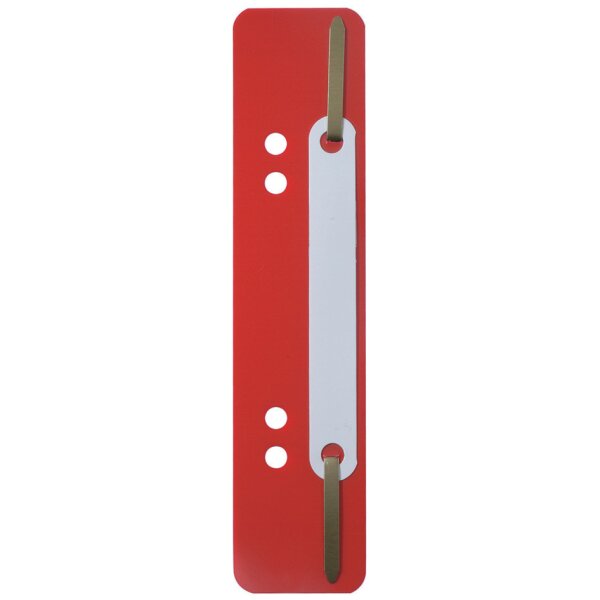 DURABLE Heftstreifen Flexi, 34 x 150 mm, farbig sortiert