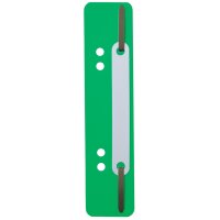 DURABLE Heftstreifen Flexi, 34 x 150 mm, farbig sortiert