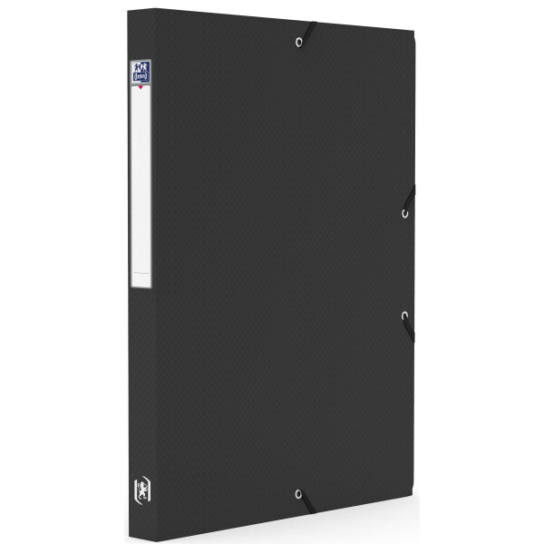 Oxford Sammelbox Memphis, Füllhöhe: 25 mm, sortiert