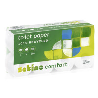 satino by wepa Toilettenpapier Comfort, 2-lagig,...